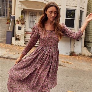 Christy Dawn Amelia in Pebble Floral